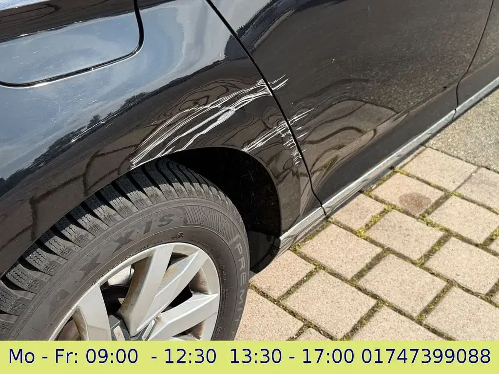 Gebraucht VW Passat Highline 150 PS (110 kW) 2015 Schwarz Kombi