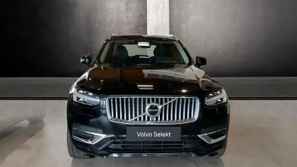 Gebraucht Volvo XC90 Plus 235 PS (172 kW) 2024 Schwarz SUV