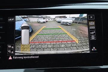 Second-hand VW Multivan 204 CP (150 kW) 2021 Roșu Monovolum