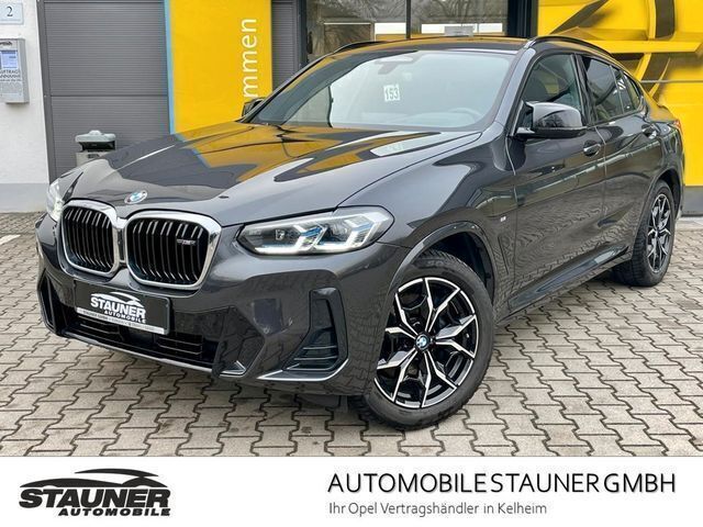 Sophistograu brillanteffekt (metallic) Gebraucht 2024 BMW X4 Shadowline SUV | 59.980 € (Superpreis) - Bild 1/4