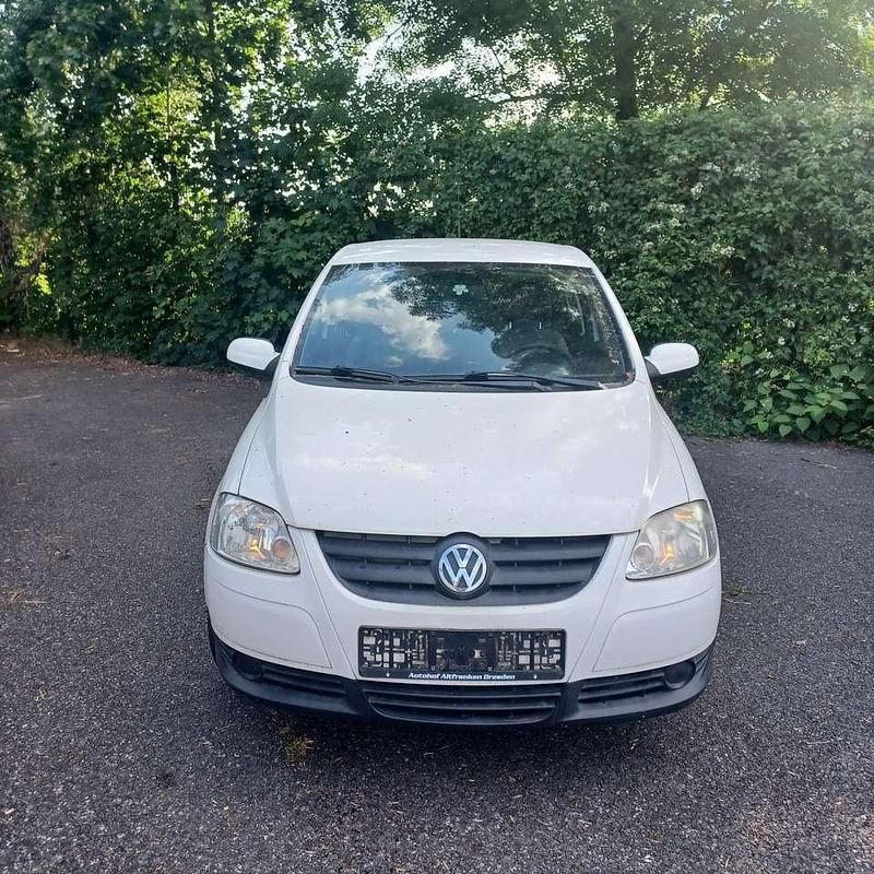 Gebraucht VW Fox 75 PS (55 kW) 2009 Kleinwagen
