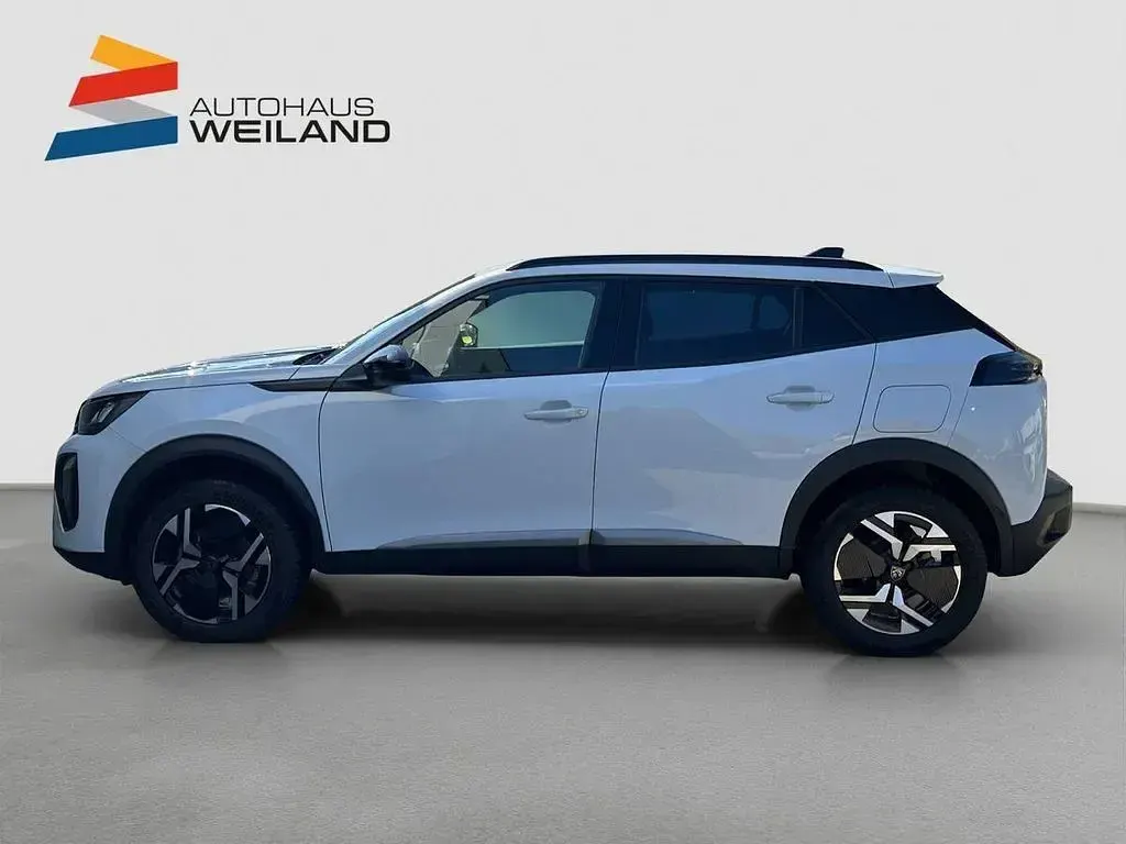 Gebraucht Peugeot 2008 Allure 131 PS (96 kW) 2024 Weiß SUV
