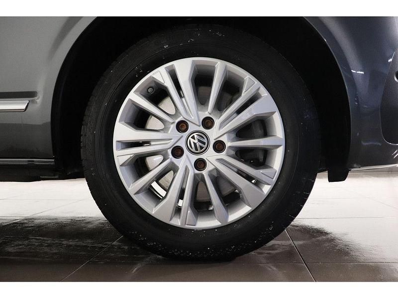 Gebraucht VW Multivan Generation Six 199 PS (146 kW) 2021 Indiumgrau Van