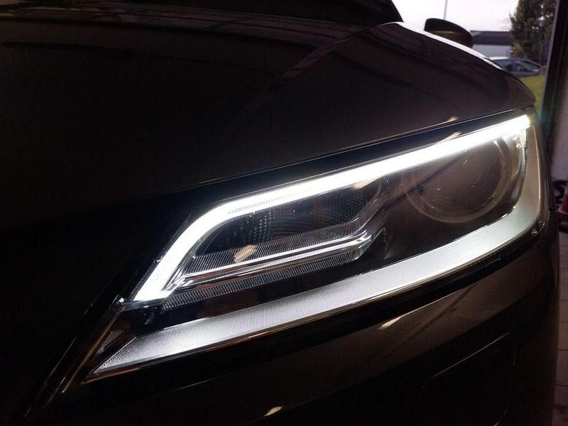 Gebraucht Audi TT Roadster S-Line 230 PS (169 kW) 2017 Daytonagrau perleffekt (metallic) Cabrio