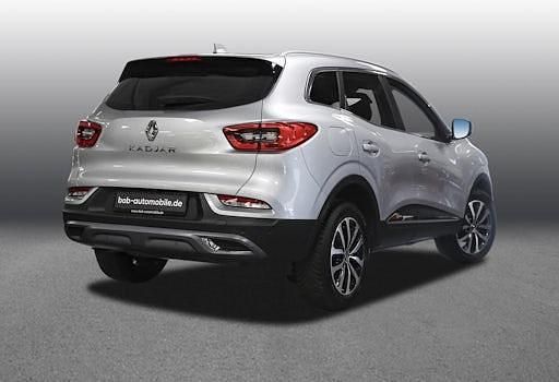 Gebraucht Renault Kadjar Techno 158 PS (116 kW) 2022 Grau SUV