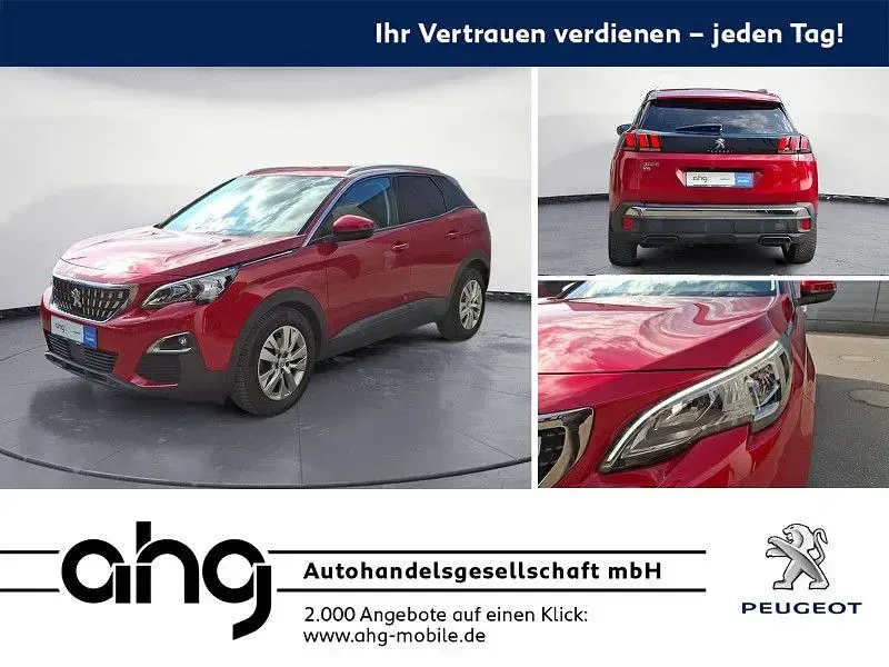 Gebraucht Peugeot 3008 Active 131 PS (96 kW) 2019 SUV