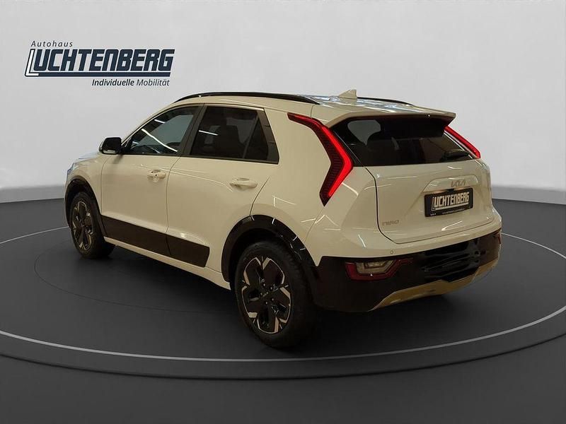 Neu Kia e-Niro 150 kW (204 PS) 2025 Weiß SUV