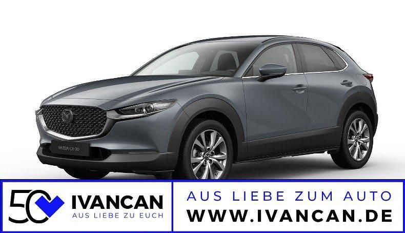 Neu 2025 Mazda CX-30 Exclusive-Line SUV | 33.150 € - Bild 1/4
