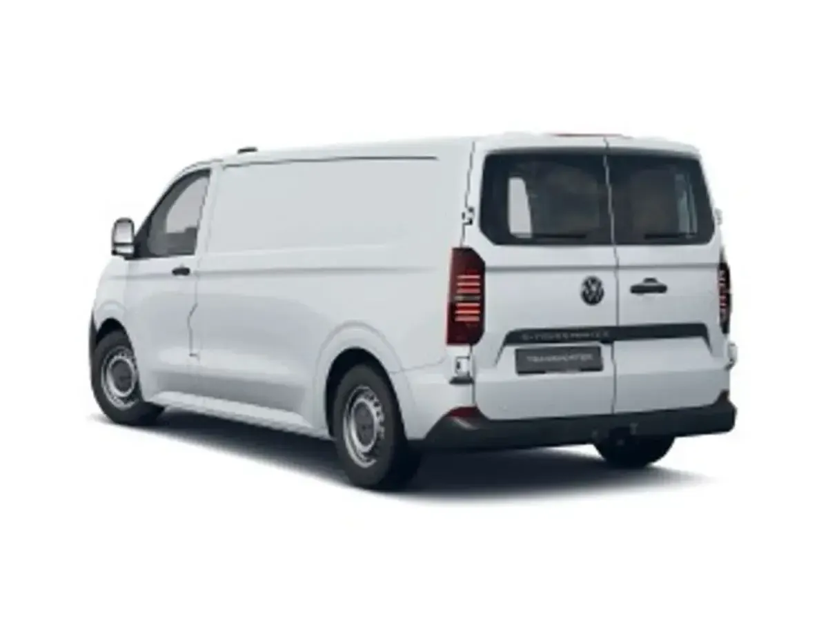 Neu VW Transporter 100 kW (136 PS) 2026 Clear white Van