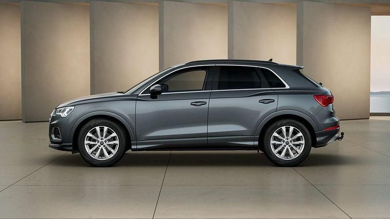Usata Audi Q3 Advanced 150 CV (110 kW) 2025 Grigio SUV