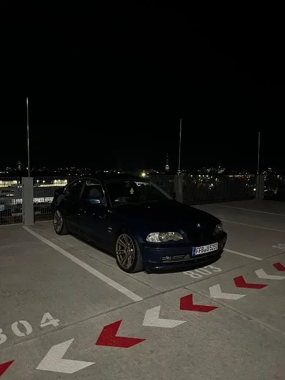 Gebraucht BMW 330 Performance 231 PS (169 kW) 2001 Blau