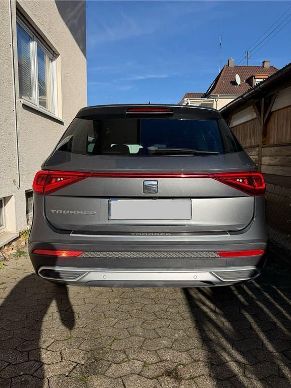 Gebraucht Seat Tarraco XCELLENCE 150 PS (110 kW) 2019 Grau SUV