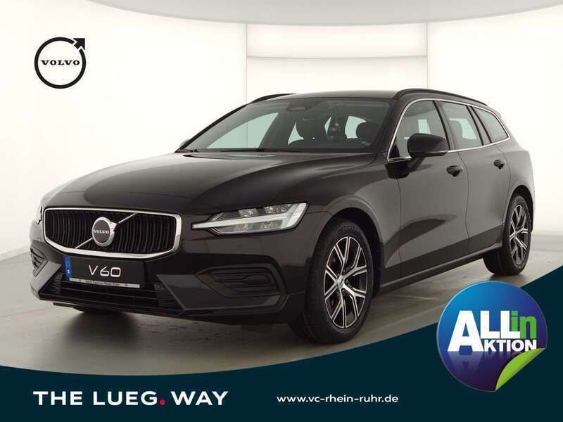 Gebraucht Volvo V60 Core 198 PS (145 kW) 2023 Grau Kombi