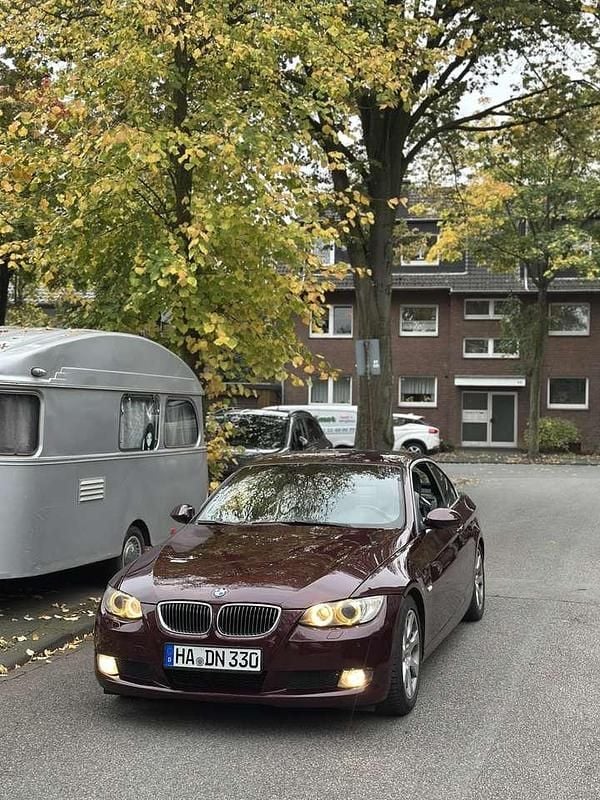 Gebraucht BMW 330 Cabriolet 231 PS (169 kW) 2008 Cabrio