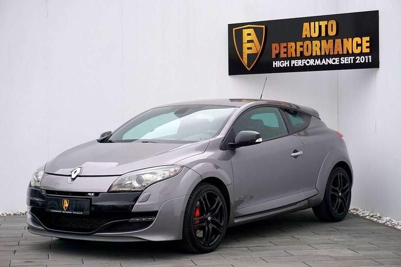 Gebraucht Renault Mégane Coupé 250 PS (183 kW) 2011 Grau Coupé