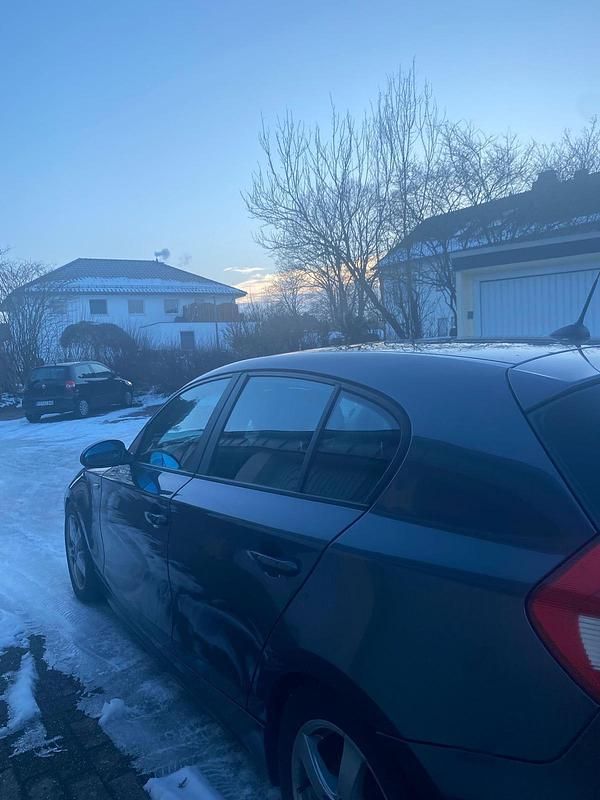 Gebraucht BMW 120 2005 Grau Kleinwagen