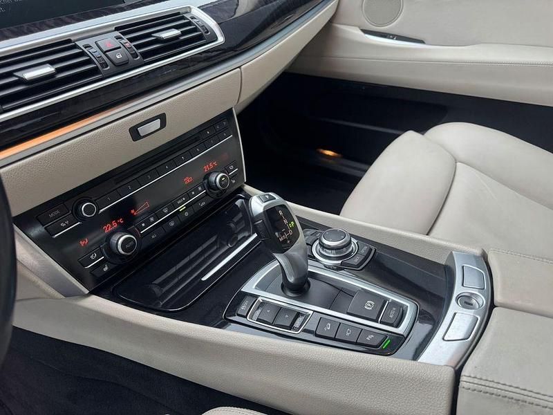 Gebraucht BMW 535 Gran Turismo 299 PS (219 kW) 2012 Grau Limousine