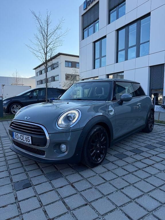 Second-hand Mini ONE 102 CP (75 kW) 2016 Gri Hatchback