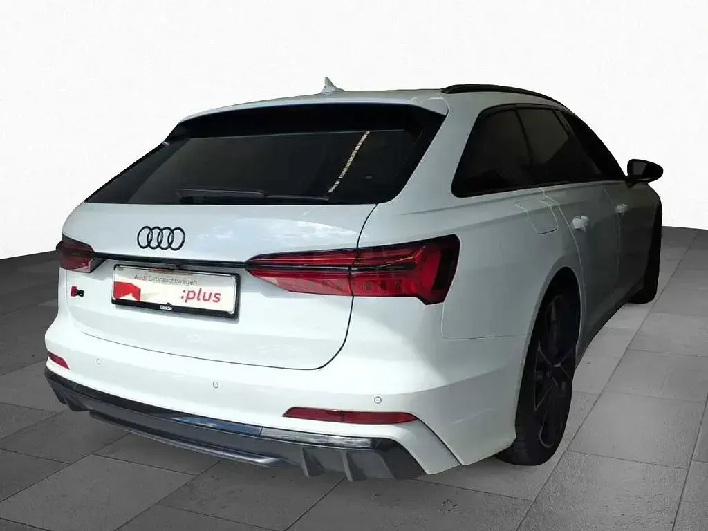 Gebraucht Audi S6 Sport 344 PS (253 kW) 2025 Weiß Kombi
