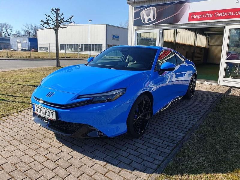 Neu Honda Prelude 143 PS (105 kW) 2026 Racing blue p. Coupé