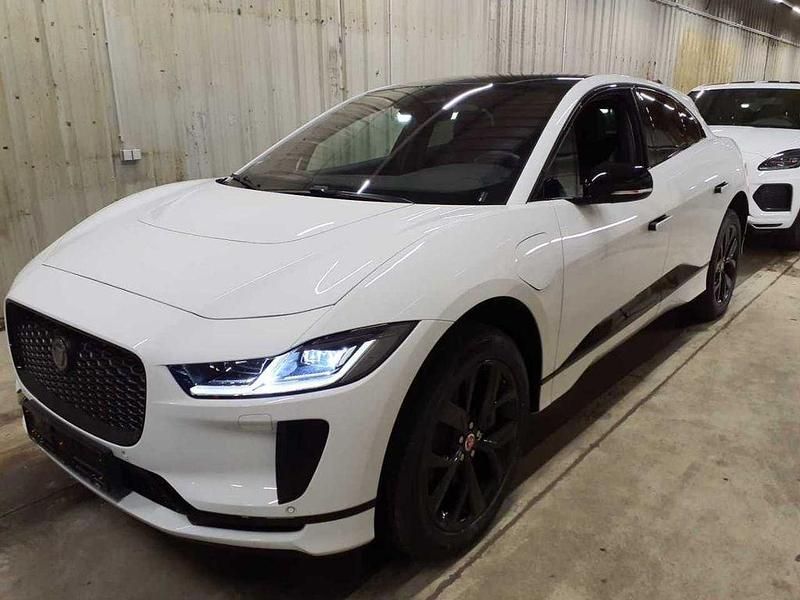 Gebraucht Jaguar I-Pace 294 kW (400 PS) 2023 Weiß SUV