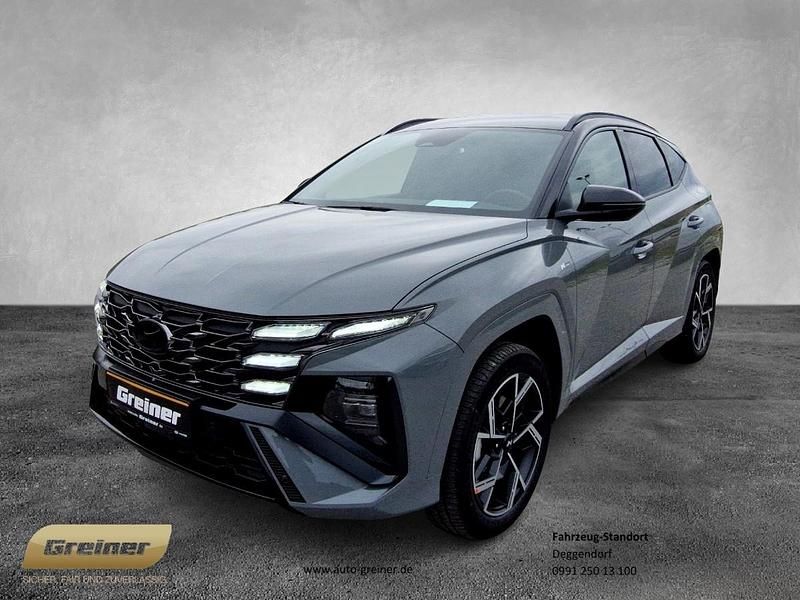 5 türen Neu 2025 Hyundai Tucson N Line SUV | 43.990 € (Fairer Preis) - Bild 1/4