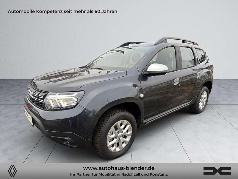 Kometengrau Gebraucht 2023 Dacia Duster Expression SUV | 20.870 € (Fairer Preis) - Bild 1/4