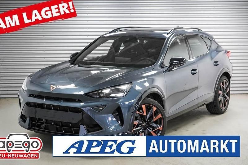 Magnetic grau Gebraucht 2025 Cupra Formentor VZ SUV | 38.790 € (Superpreis) - Bild 1/4