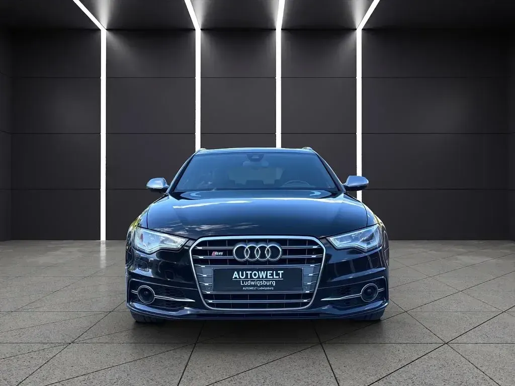 Gebraucht Audi S6 Sport 420 PS (308 kW) 2012 Schwarz Kombi