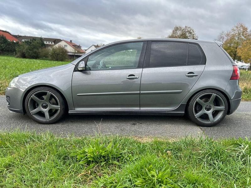 Gebraucht VW Golf VI GTI 200 PS (147 kW) 2008 Grau Kleinwagen