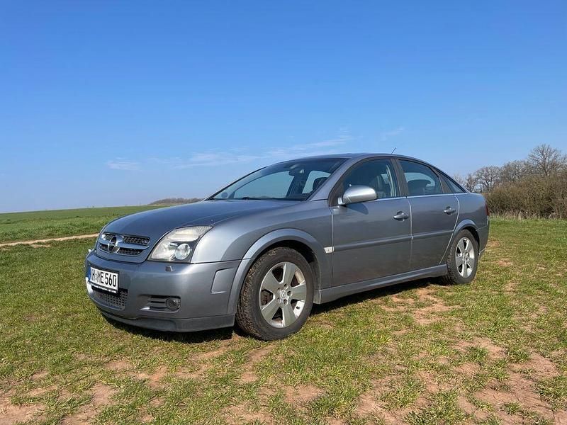 Gebraucht Opel Vectra Elegance 211 PS (155 kW) 2003 Silber Limousine