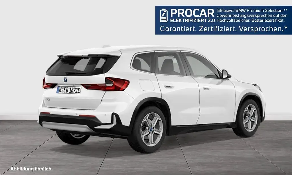 Gebraucht BMW iX1 Performance 230 kW (313 PS) 2023 Weiß SUV