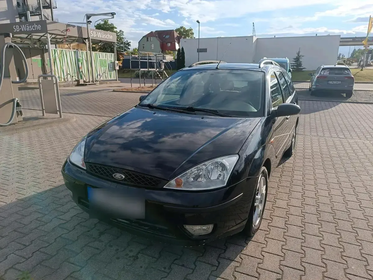 Gebraucht Ford Focus 115 PS (84 kW) 2004 Kombi