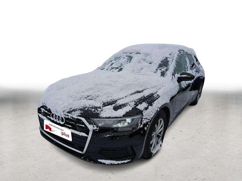 Gebraucht Audi A6 Basis 163 PS (119 kW) 2022 Schwarz Kombi