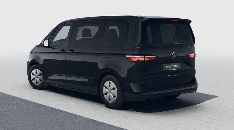 Neu VW Multivan 150 PS (110 kW) 2026 Grau Van