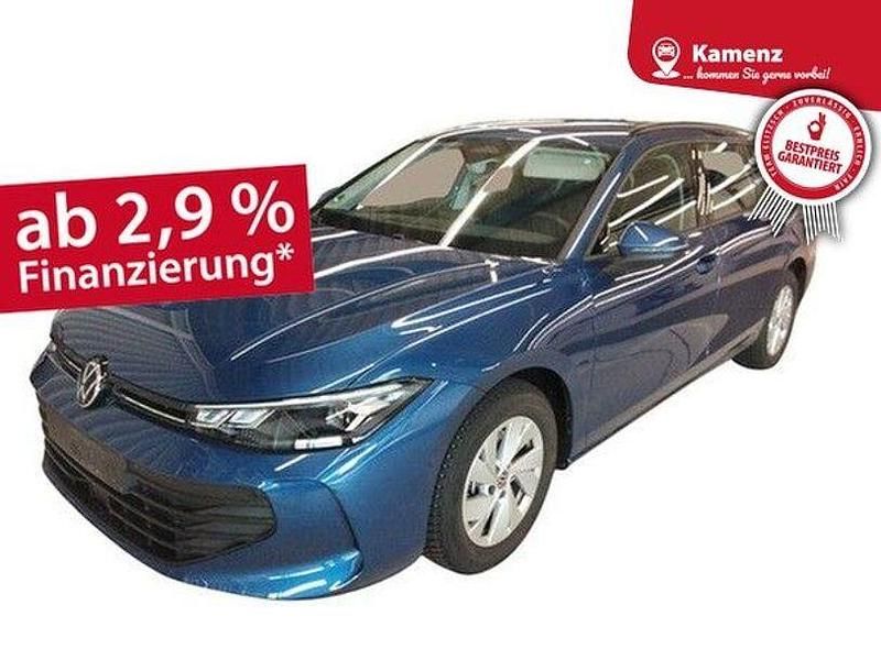 Gebraucht VW Passat 150 PS (110 kW) 2025 Reef blue metallic Kombi