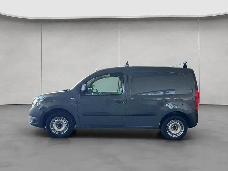 Gebraucht Mercedes Citan 111 116 PS (85 kW) 2021 Grau Van / Kleinbus