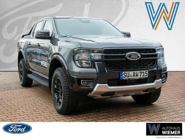 Gebraucht Ford Ranger Tremor 205 PS (150 kW) 2025 Grau Pickup