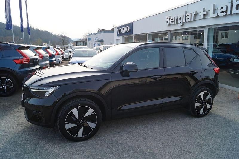 Gebraucht Volvo XC40 Plus 300 kW (408 PS) 2023 Schwarz SUV
