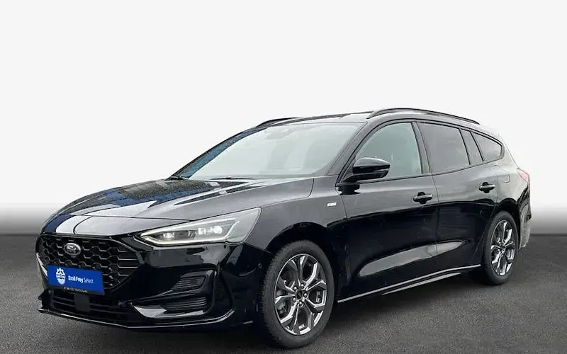 Gebraucht Ford Focus ST-Line X 155 PS (114 kW) 2025 Kombi