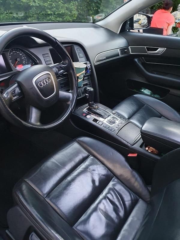 Gebraucht Audi A6 255 PS (187 kW) 2004 Schwarz Limousine