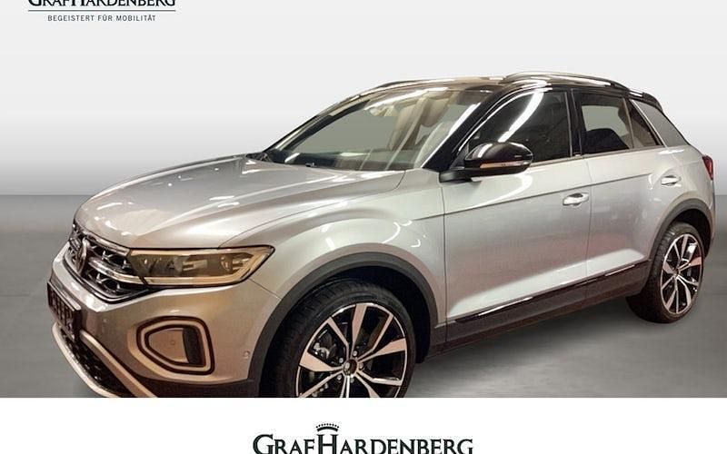 Grau Neu 2025 VW T-Roc Style SUV | 50.025 € - Bild 1/1
