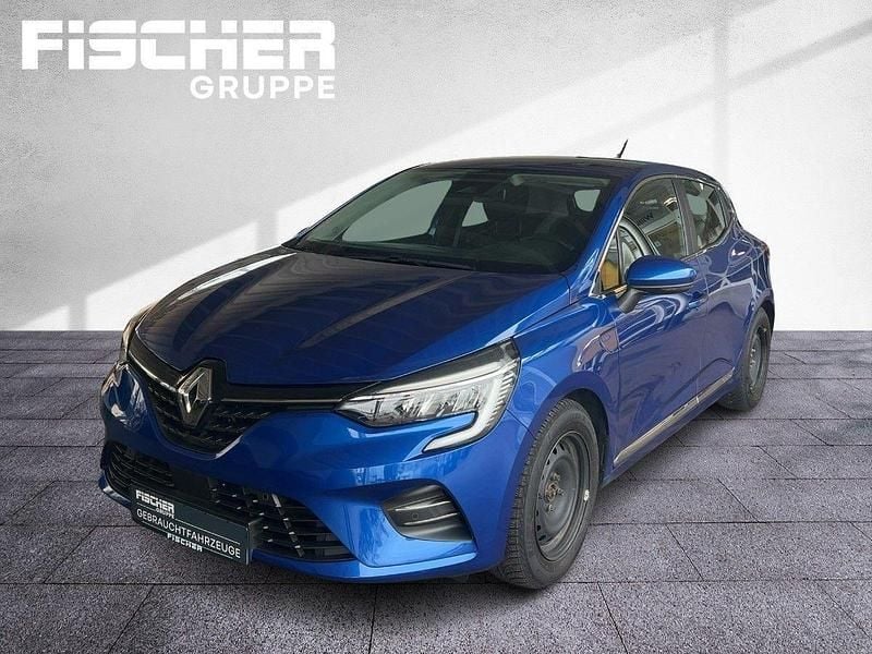 Begagnad Renault Clio V Intens 92 HK (67 kW) 2022 Halvkombi