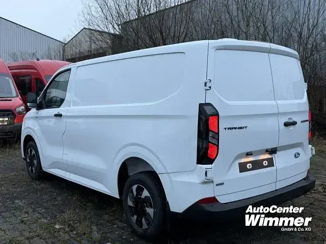 Neu Ford Transit Custom 232 PS (170 kW) 2026 Van