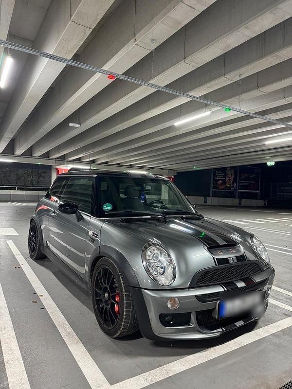 Gebraucht Mini Cooper S 200 PS (147 kW) 2005 Kleinwagen