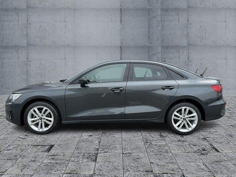 Gebraucht Audi A3 Advanced Plus 150 PS (110 kW) 2022 Manhattangrau metallic Limousine