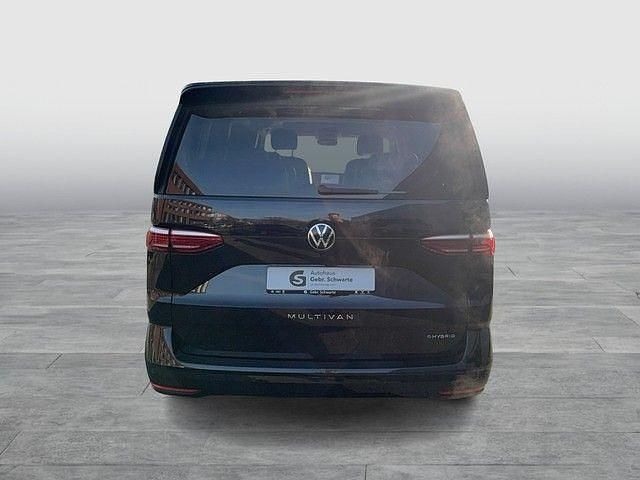 Gebraucht VW Multivan Energetic 150 PS (110 kW) 2022 Schwarz Van