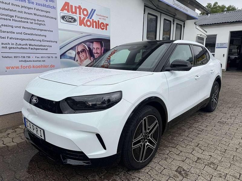 Gebraucht Ford Capri Premium 210 kW (286 PS) 2025 Frozenwhite SUV