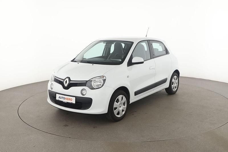 Weiß Gebraucht 2015 Renault Twingo Dynamique Kleinwagen | 7.760 € (Guter Preis) - Bild 1/3