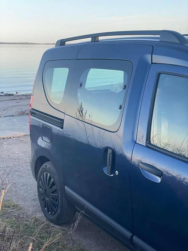 Gebraucht Dacia Dokker Lauréate 102 PS (75 kW) 2017 Van / Kleinbus